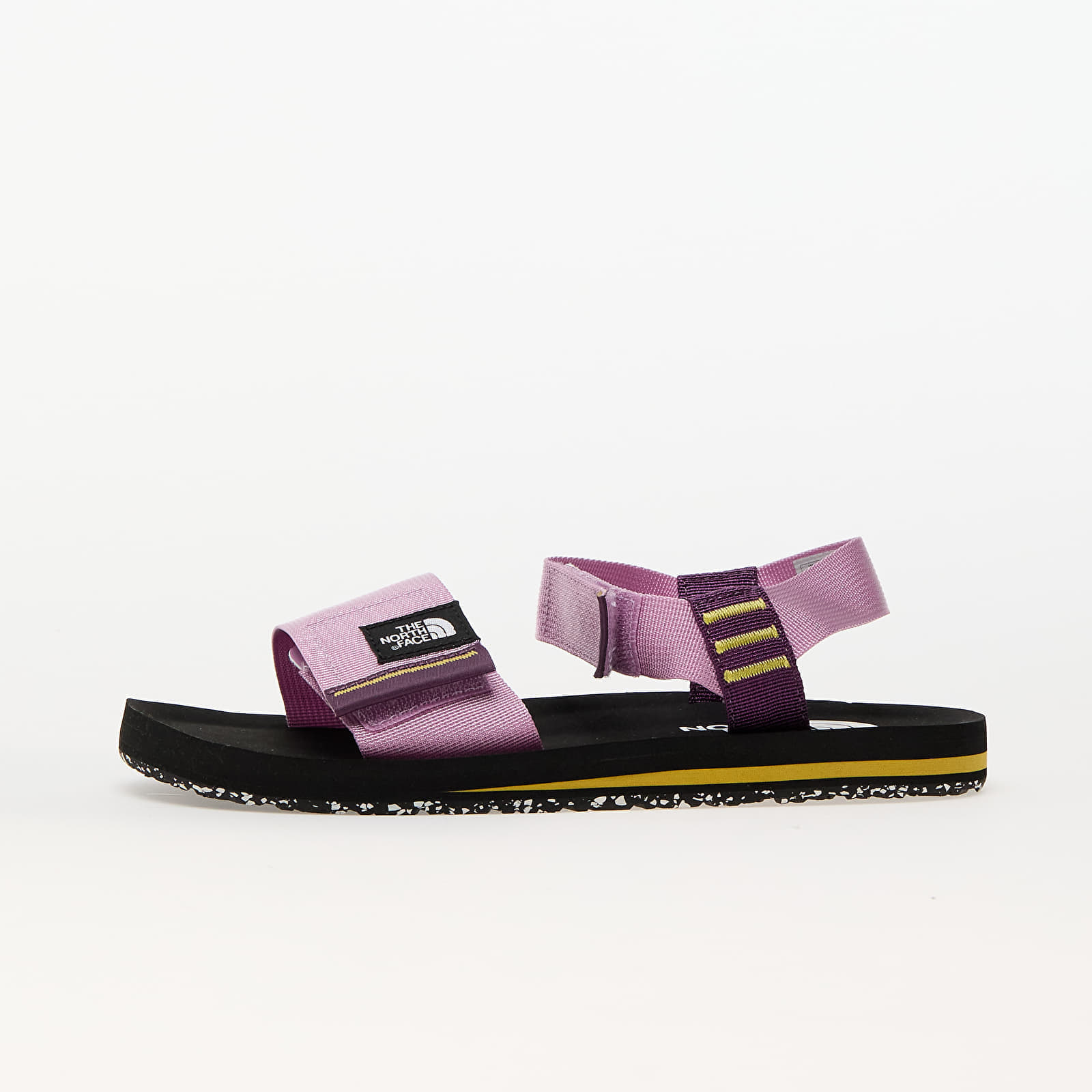 Дамски кецове и обувки The North Face Skeena Sandal Mineral Purple/ Black Cu