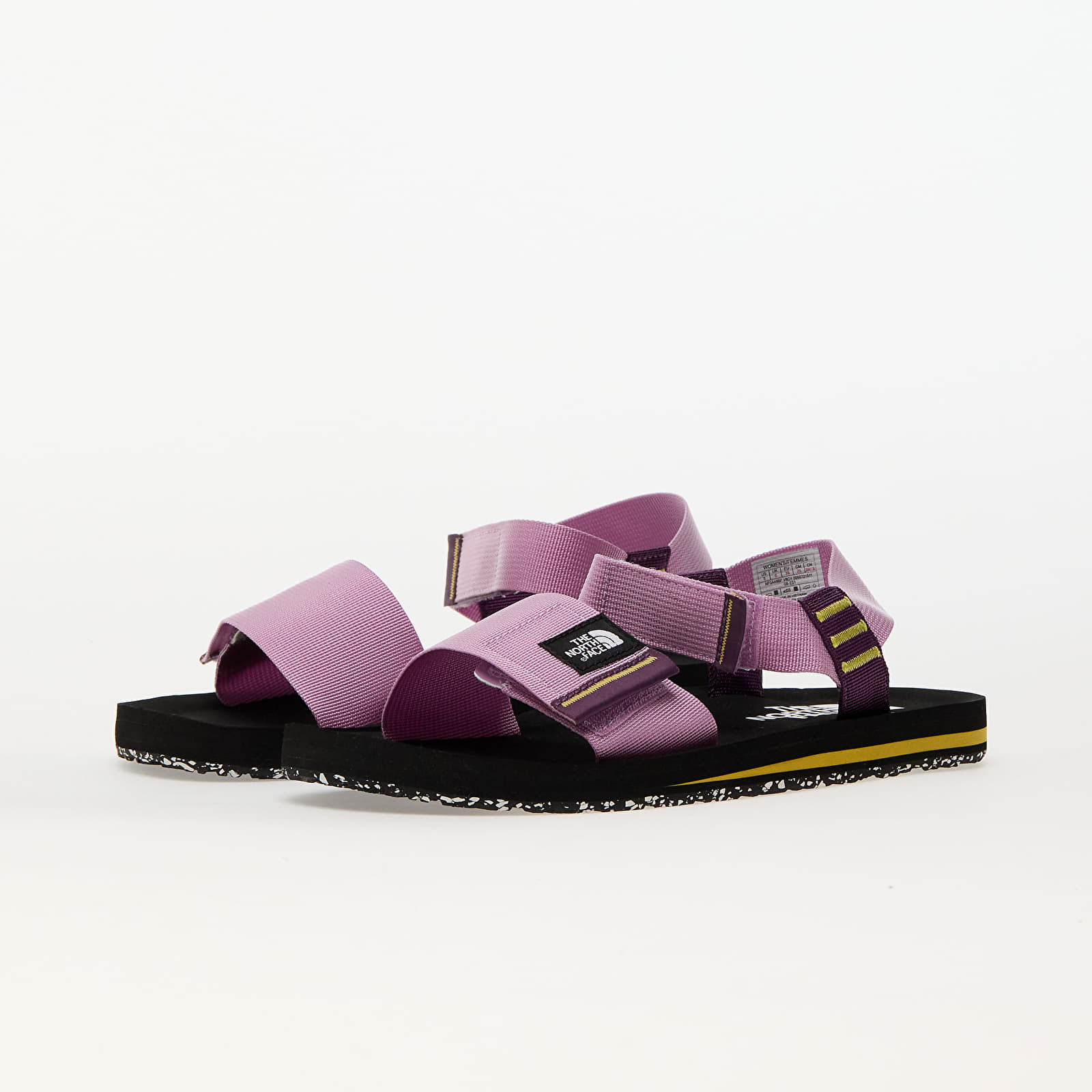 Scarpe donna The North Face Skeena Sandal Mineral Purple/ Black Cu