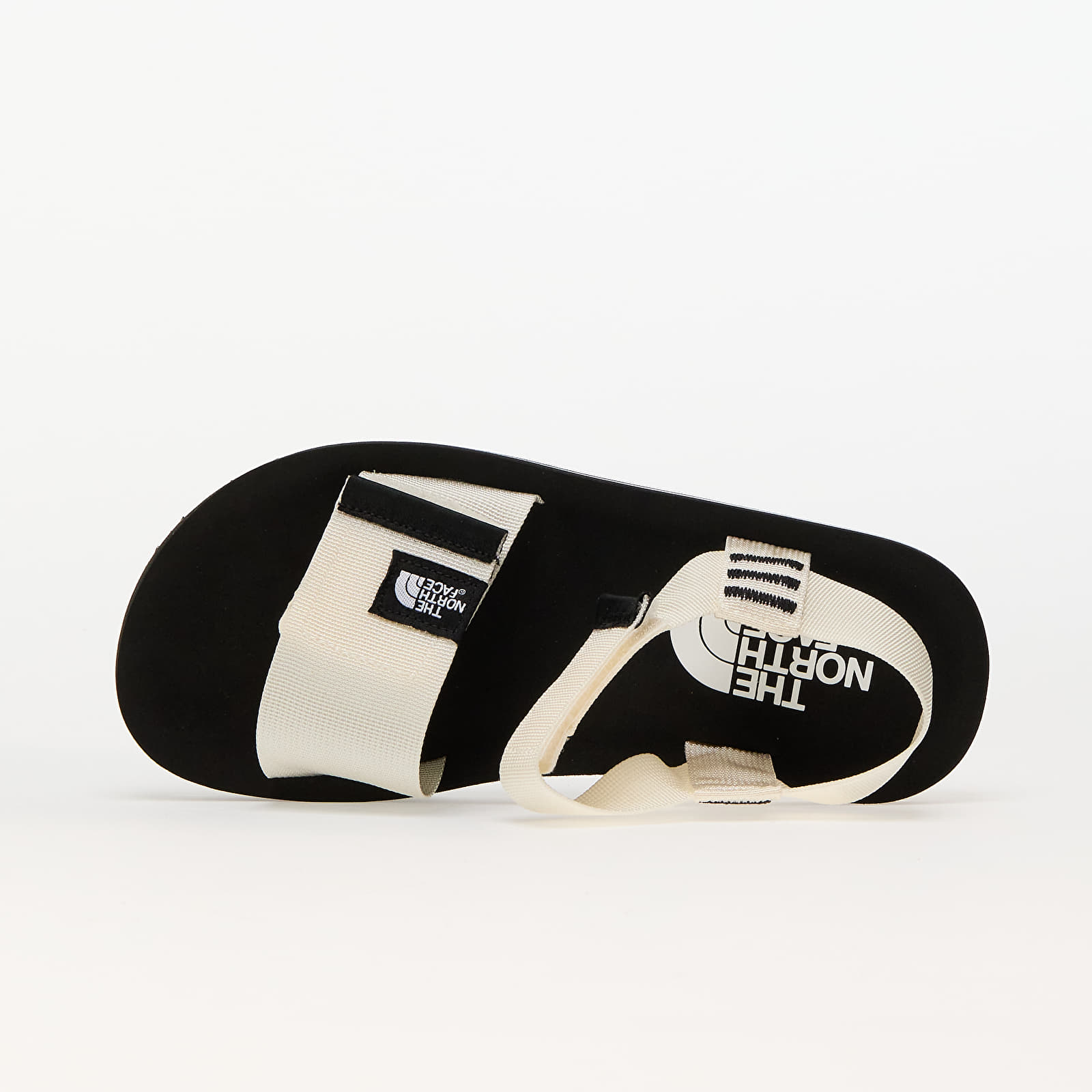 Damesko The North Face W Skeena Sandal Gardenia White/ Tnf Black