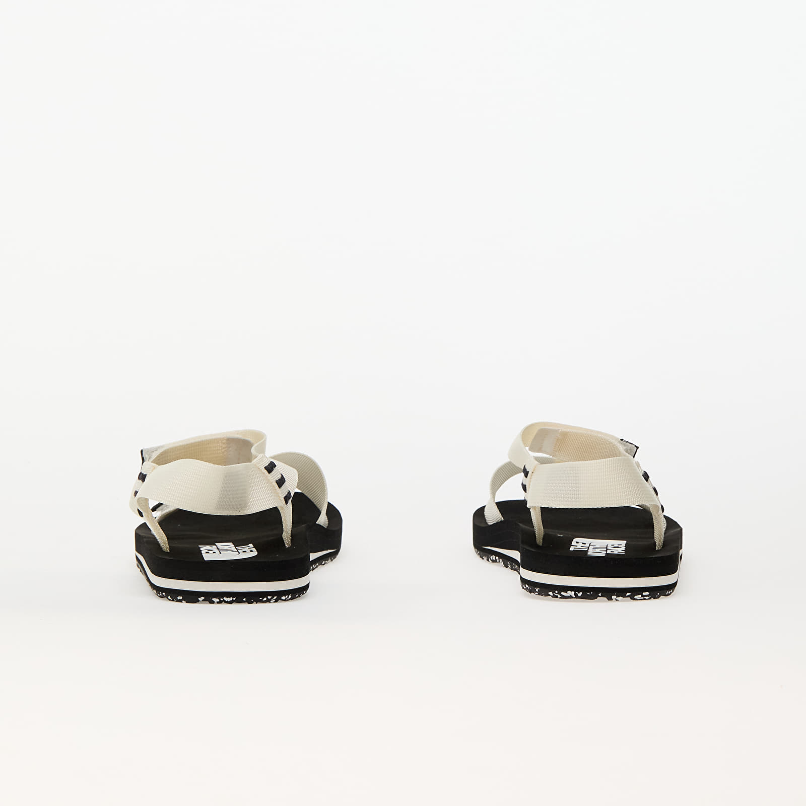 Damesko The North Face W Skeena Sandal Gardenia White/ Tnf Black