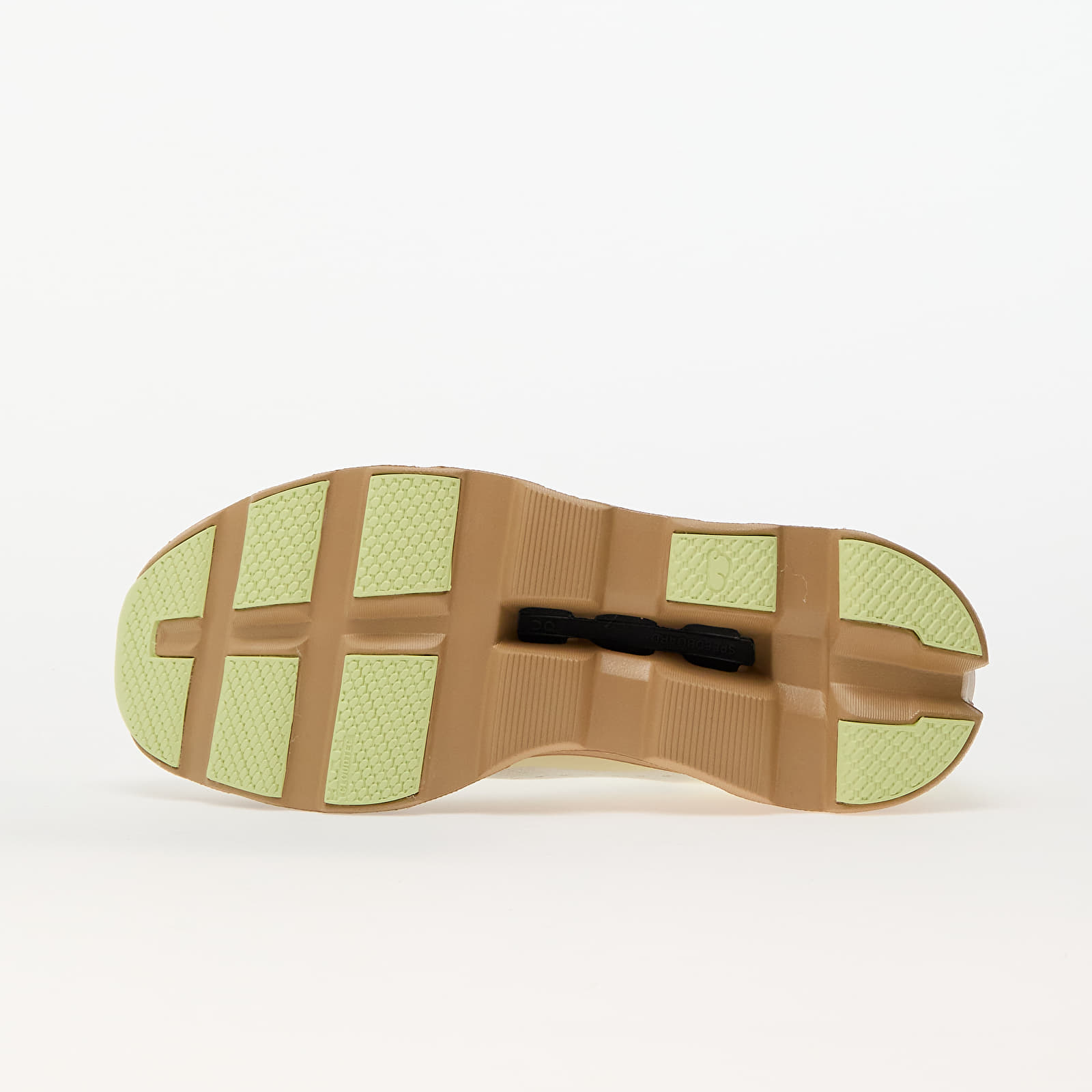 Férfi cipők On M Cloudmonster Exclusive Cream/ Dune