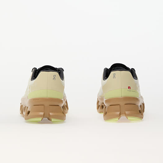Herren Sneaker und Schuhe On M Cloudmonster Exclusive Cream/ Dune 