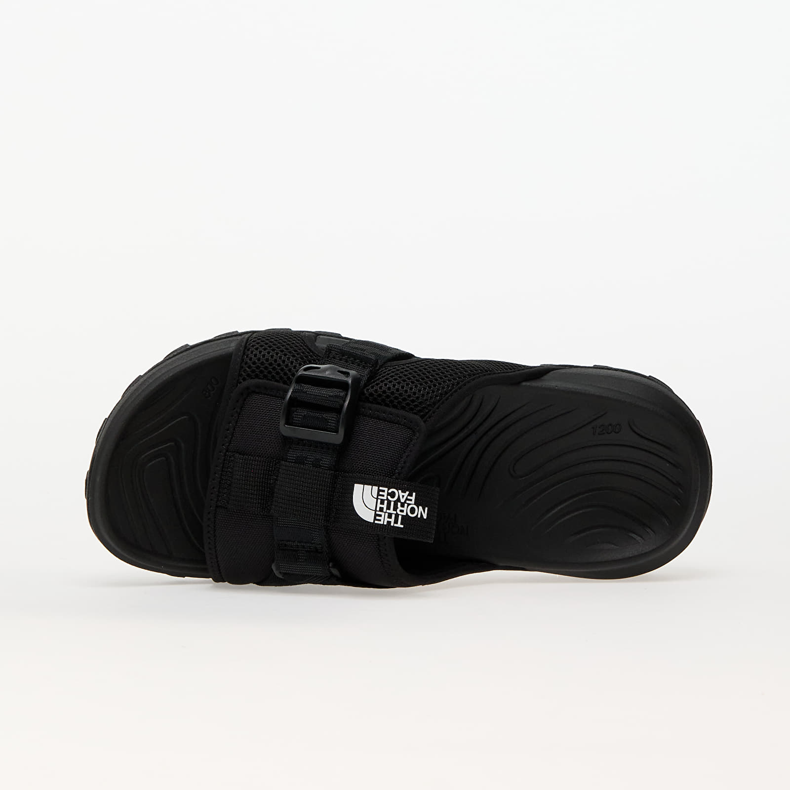 Men's shoes The North Face Explore Camp Slide TNF Black/ TNF Black