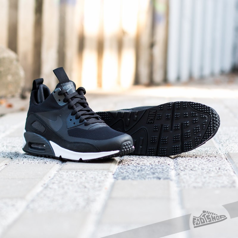 Men's shoes Nike Air Max 90 Sneakerboot NS Black
