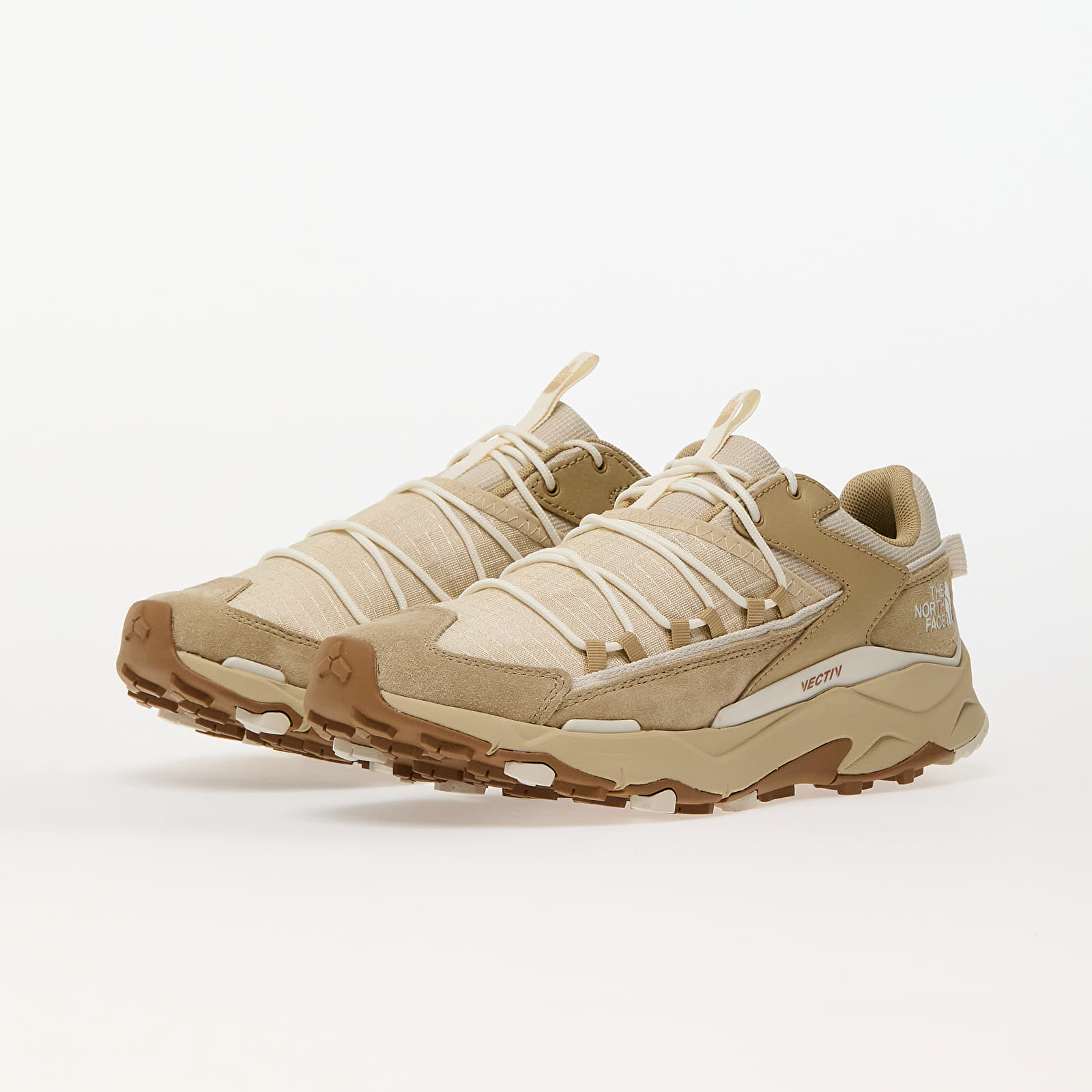 Damen Sneaker und Schuhe The North Face Vectiv Taraval Tech Khaki Stone/ Gravel