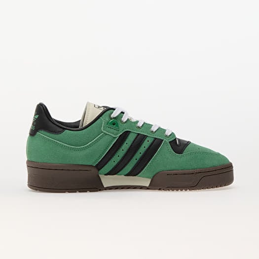 Men s shoes adidas Rivalry 86 Low Preloveded Green Core Black Gum5 Footshop