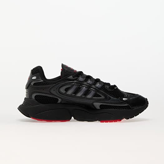 100%正規品 Core Ozmillen adidas shoes Men's Black/ Better Four/ Grey アイドルグッズ