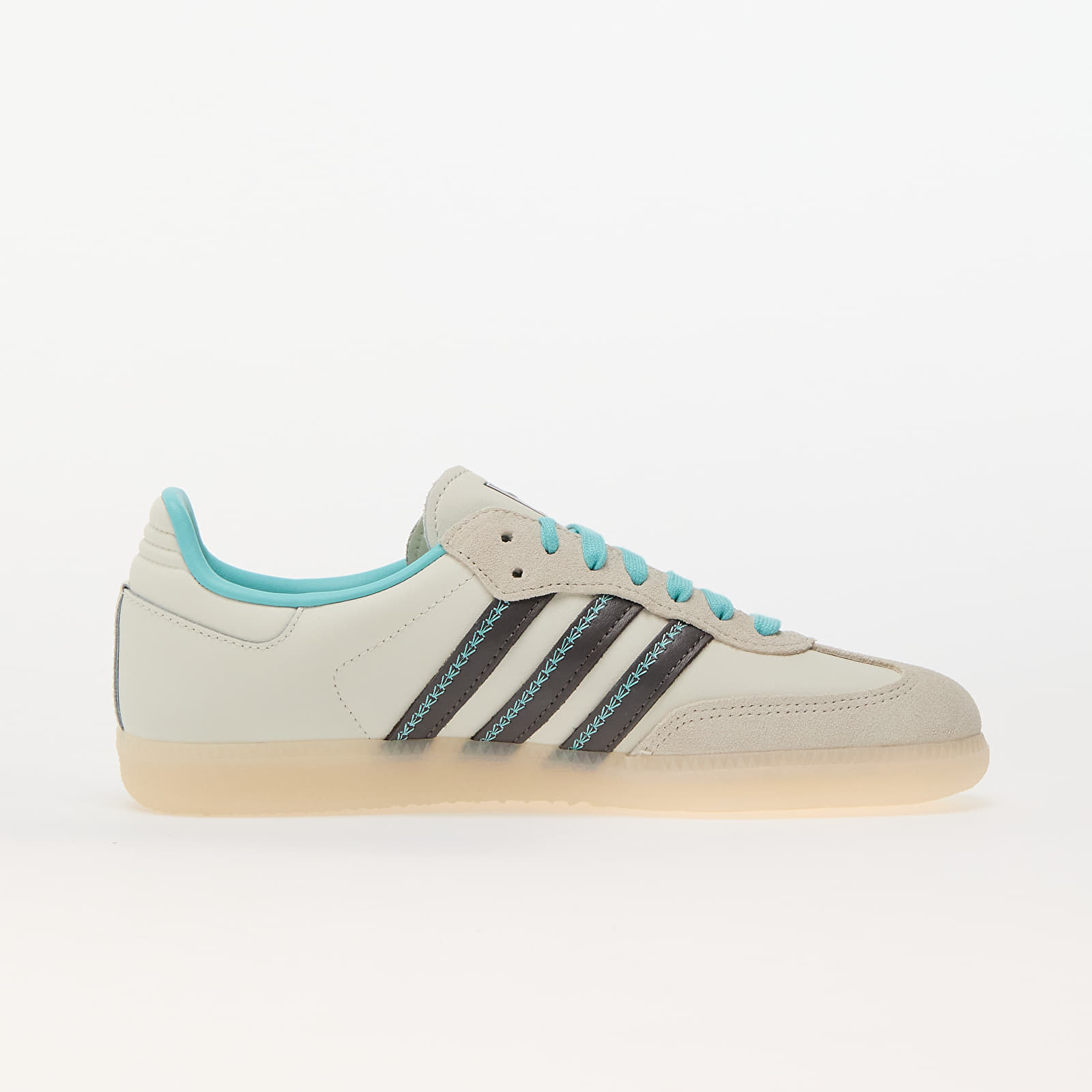 Női cipők adidas Samba Og W Ivory/ Charcoal / Easy Mint
