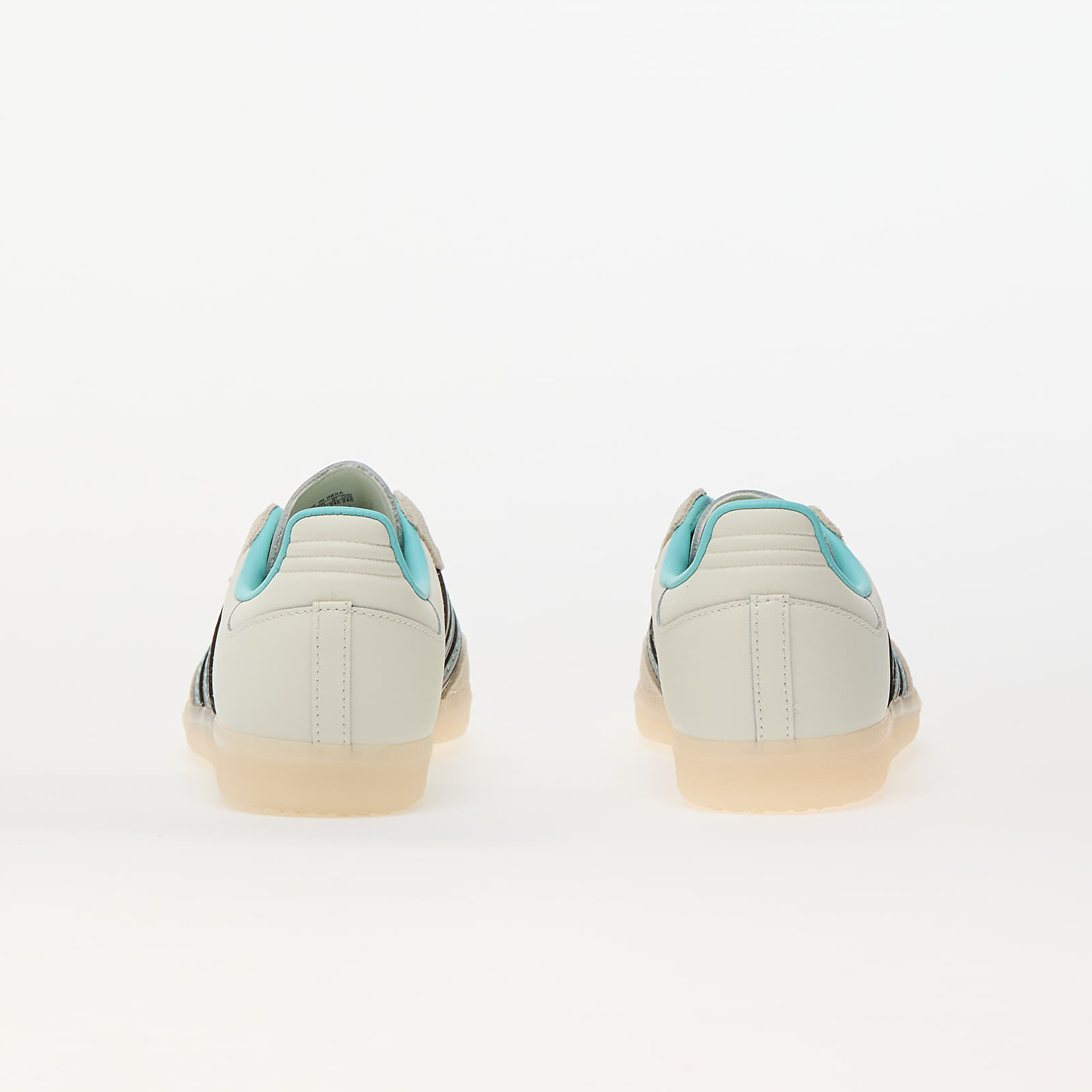 Women s shoes adidas Samba Og W Ivory Charcoal Easy Mint Footshop
