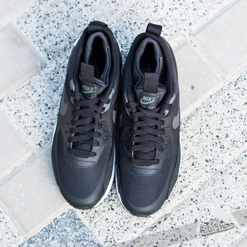 Men's shoes Nike Air Max 90 Sneakerboot NS Black