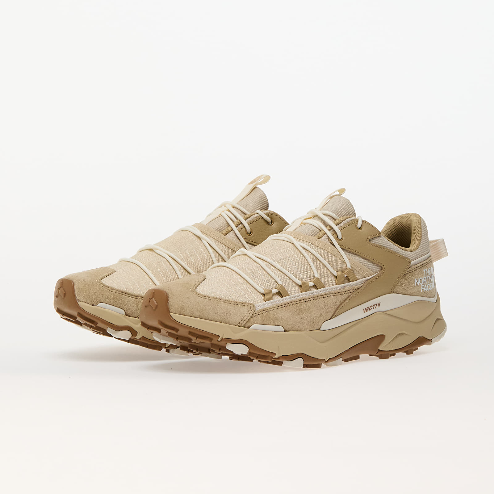 Pánske tenisky a topánky The North Face Vectiv Taraval Tech Khaki Stone/ Gravel