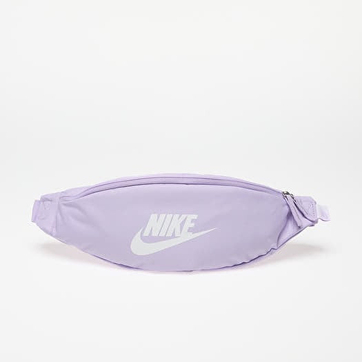 lilac nike bag