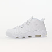 Nike air more bianche on sale