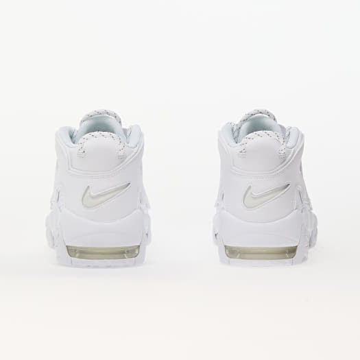 Uptempo mens white discount