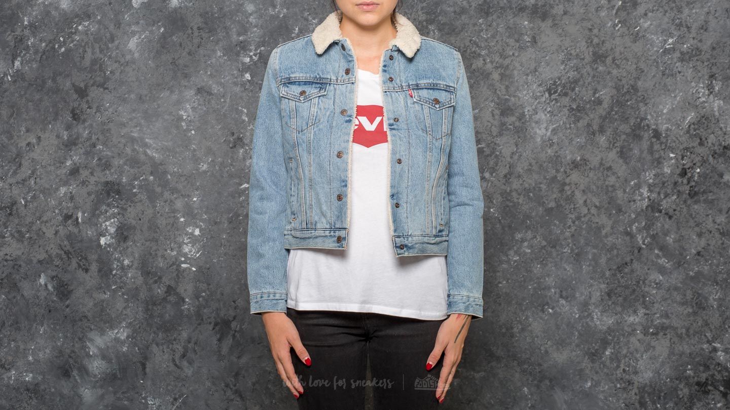 Levis sherpa strangeways 2025