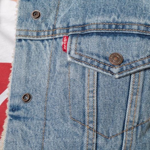 Levi s Original Sherpa Trucker Jacket