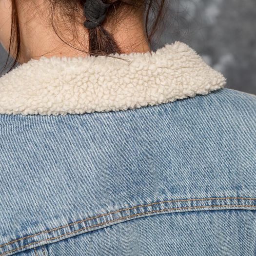 Levi s Original Sherpa Trucker Jacket