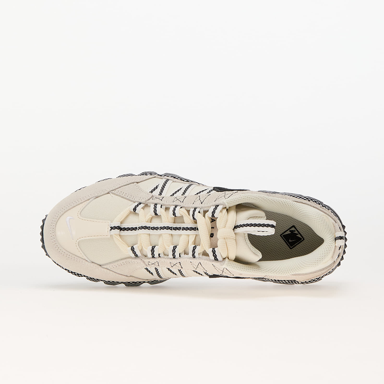 Sapatos de mulher Nike W Air Humara Pale Ivory/ Black-Coconut Milk-Sail