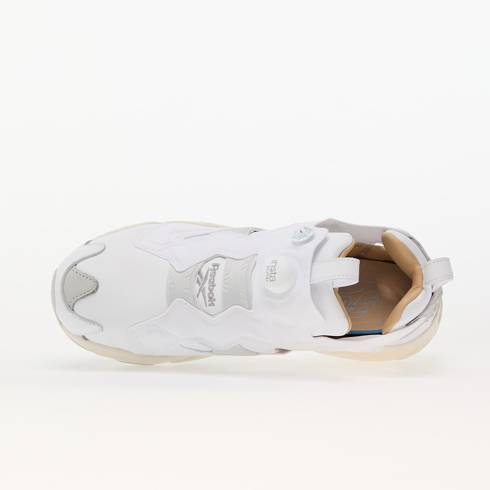 Scarpe uomo Reebok Instapump Fury 94 Ftw White/ Pure Grey 2/ Bon