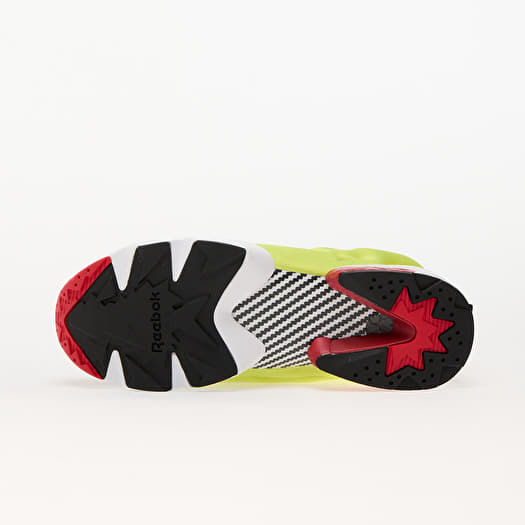 Reebok instapump fury arancione store