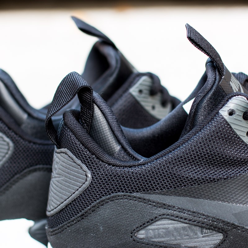 Men's shoes Nike Air Max 90 Sneakerboot NS Black