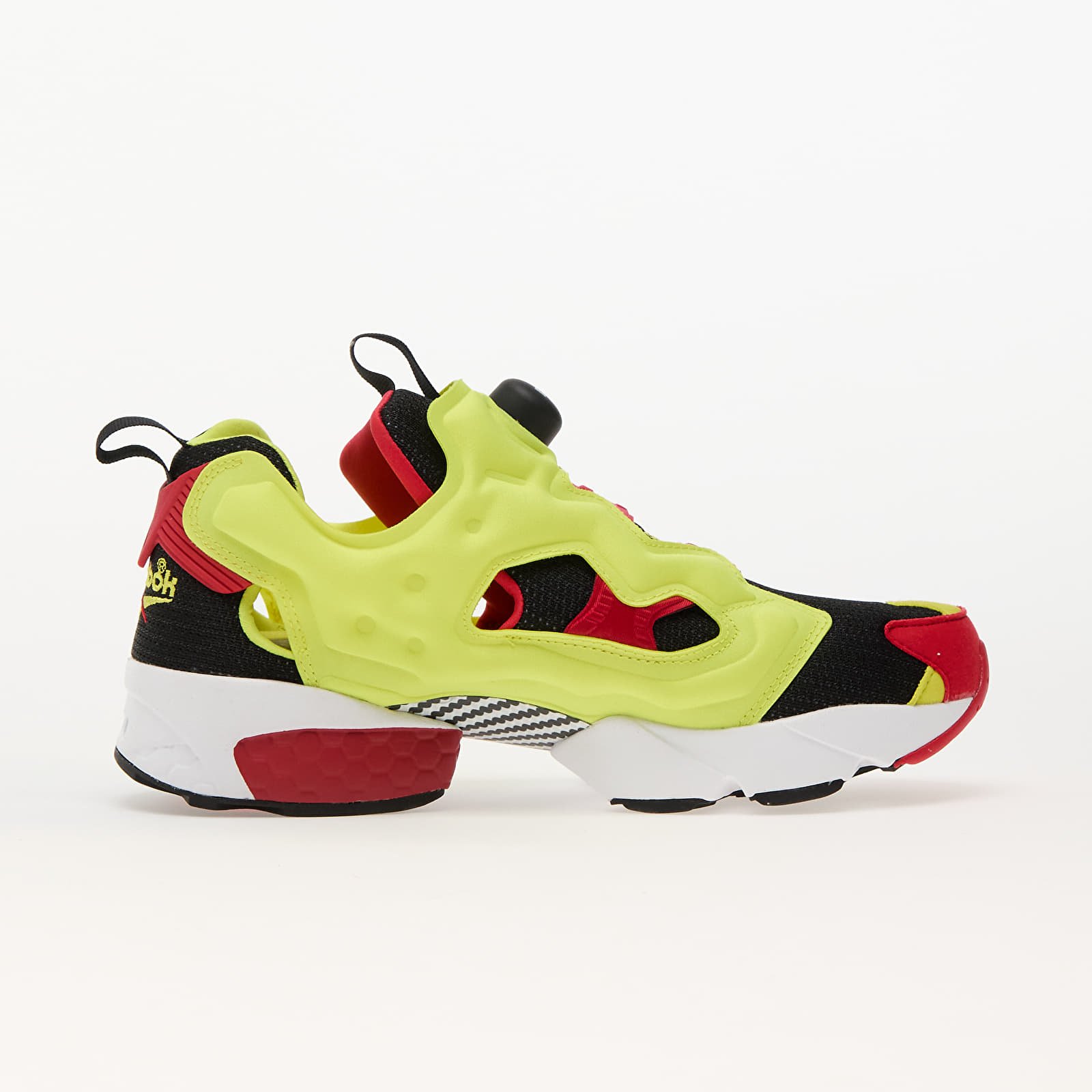 Men's shoes Reebok Instapump Fury 94 Hyper Green/ Vector Red/ Core Black