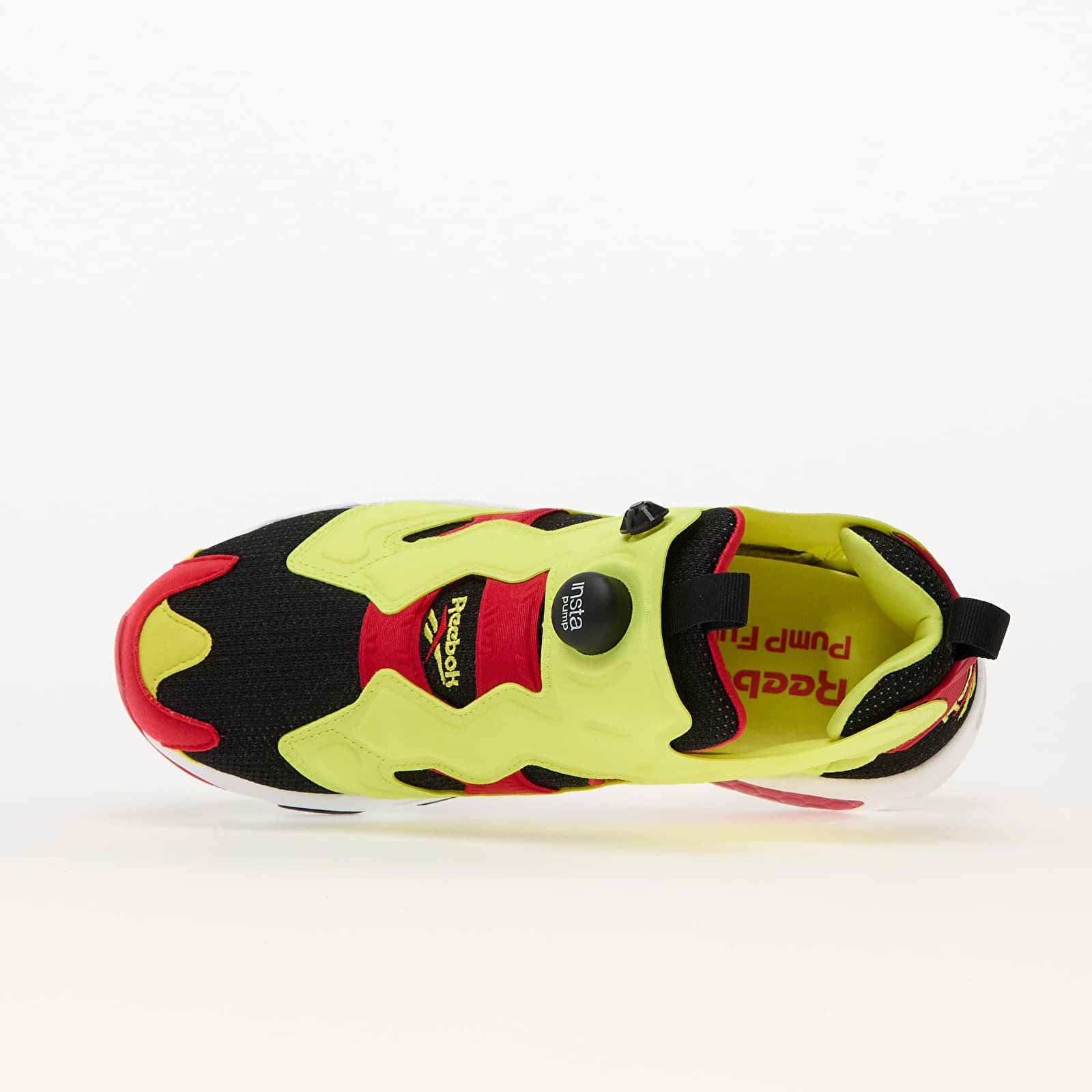 Men's shoes Reebok Instapump Fury 94 Hyper Green/ Vector Red/ Core Black