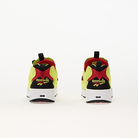 Reebok instapump fury citron deals