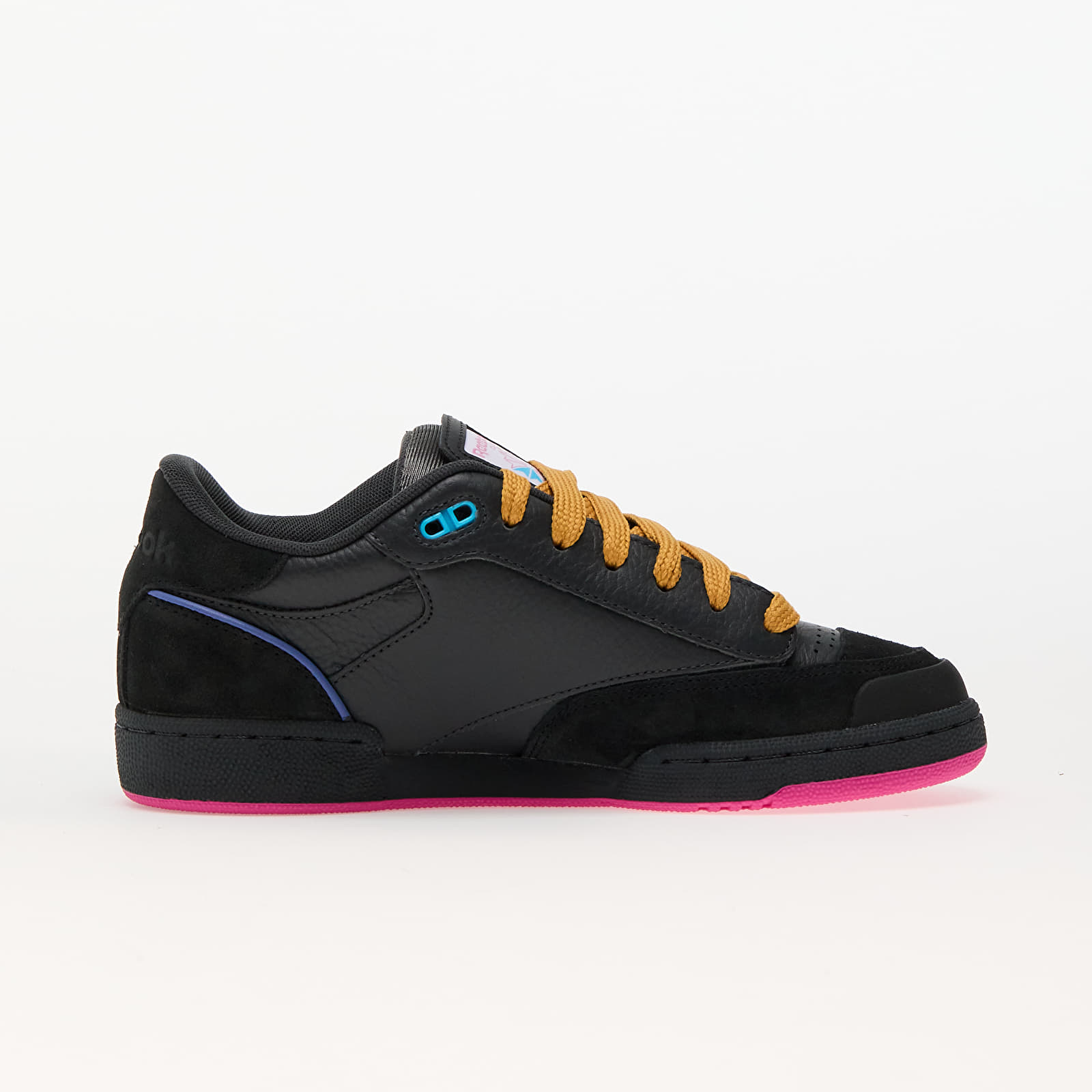 Damen Sneaker und Schuhe Reebok Club C Bulc Pure Grey/ Core Black/ Laspin