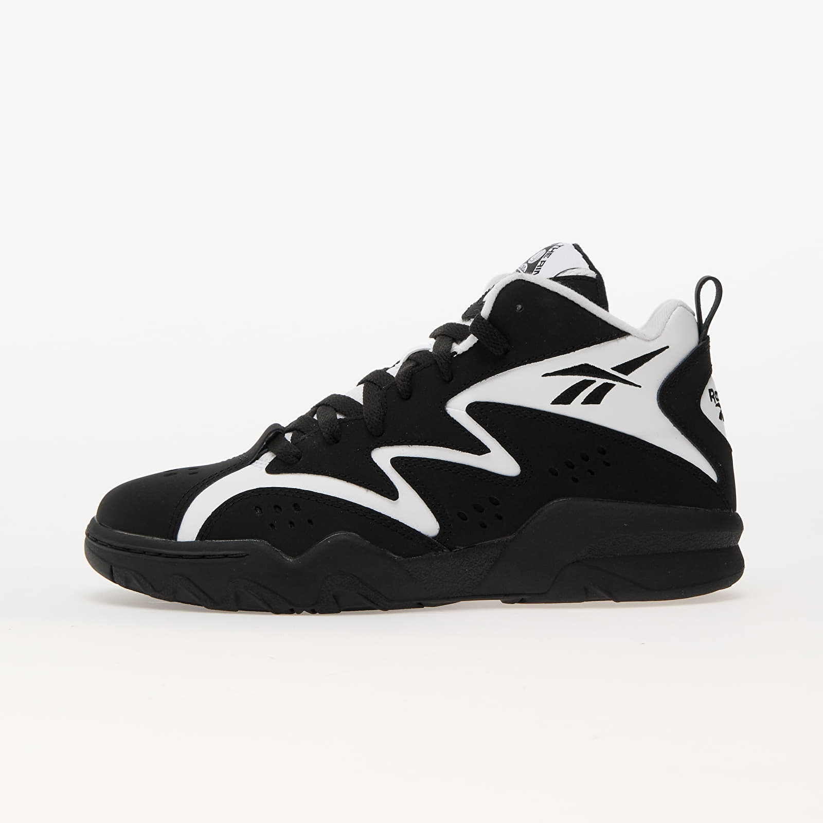 Pánské tenisky a boty Reebok Atr Mid Core Black/ Ftw White/ Core Black