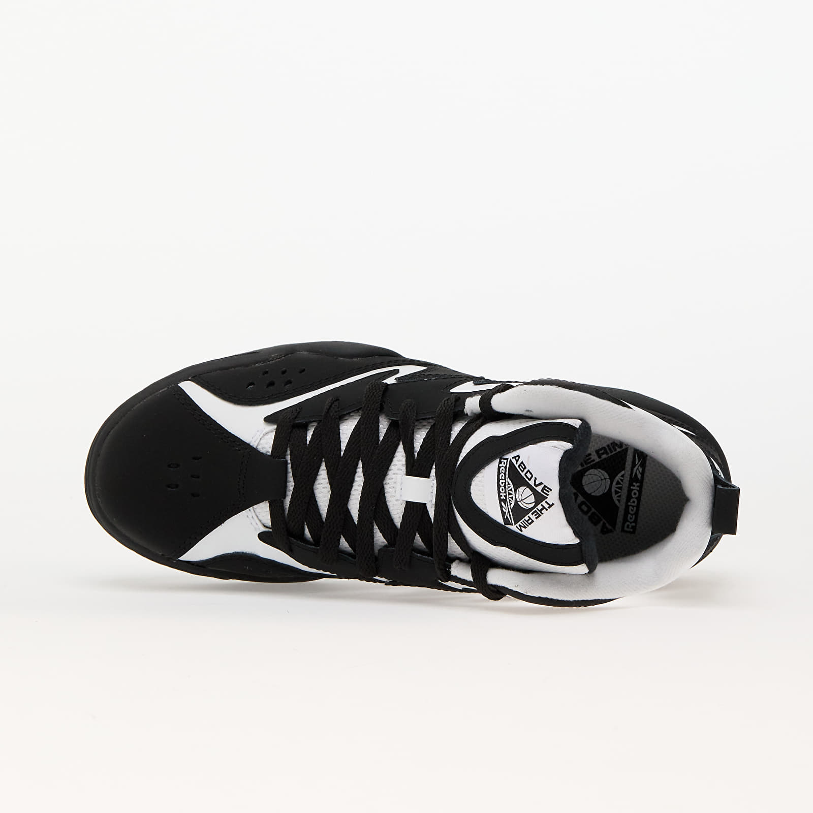 Pánské tenisky a boty Reebok Atr Mid Core Black/ Ftw White/ Core Black