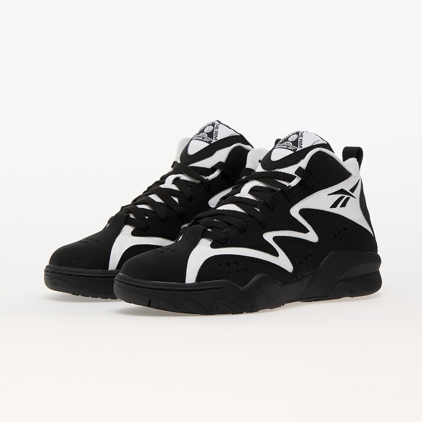 Pánské tenisky a boty Reebok Atr Mid Core Black/ Ftw White/ Core Black