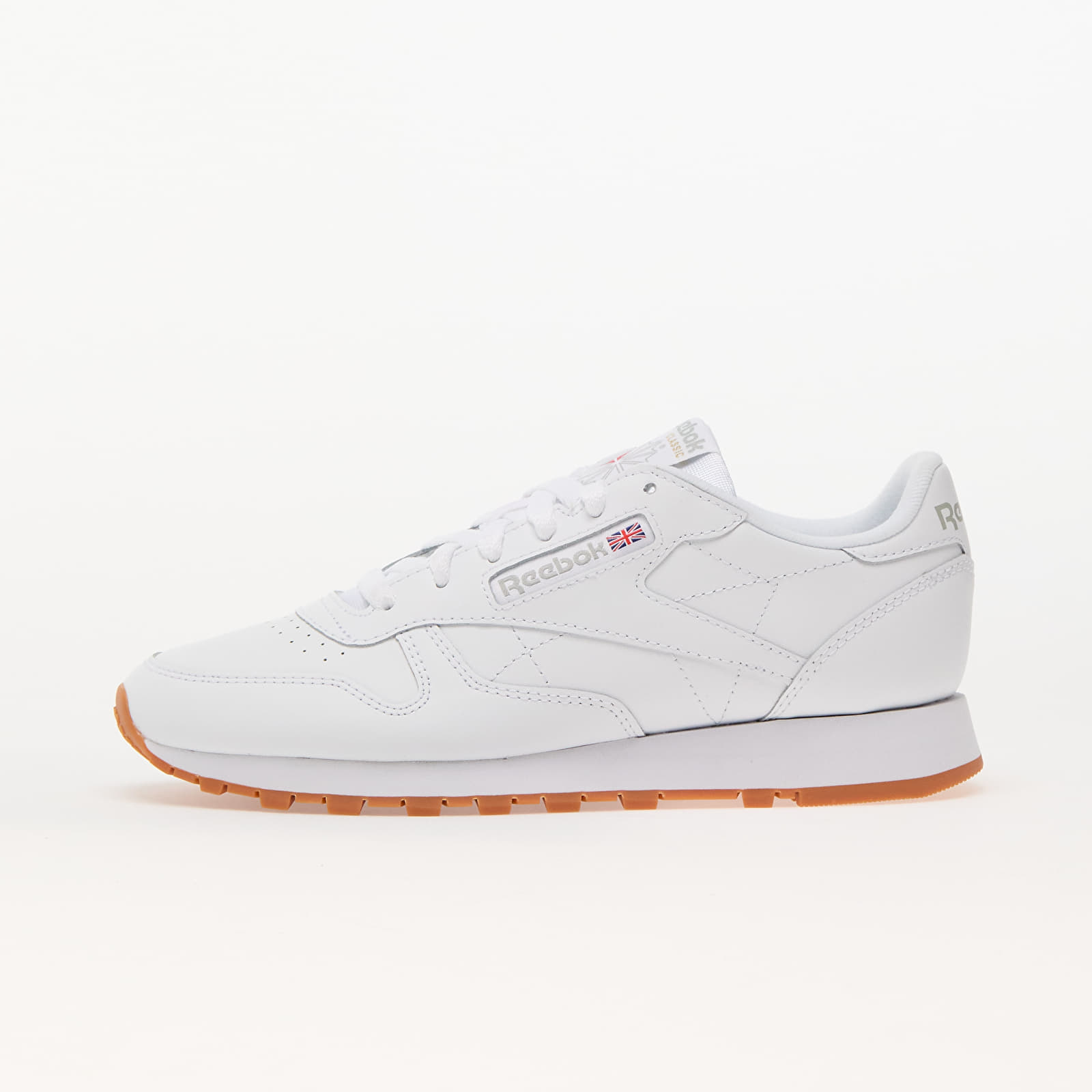 Women's shoes Reebok Classic Leather Ftw White/ Pure Grey 3/ RBKG03