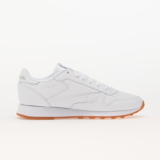 Reebok classic womens leather discount
