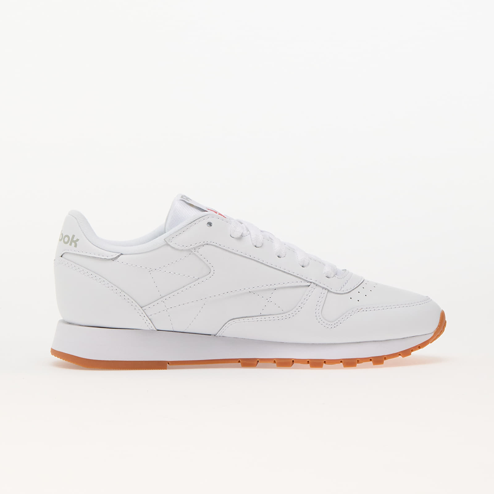 Women's shoes Reebok Classic Leather Ftw White/ Pure Grey 3/ RBKG03