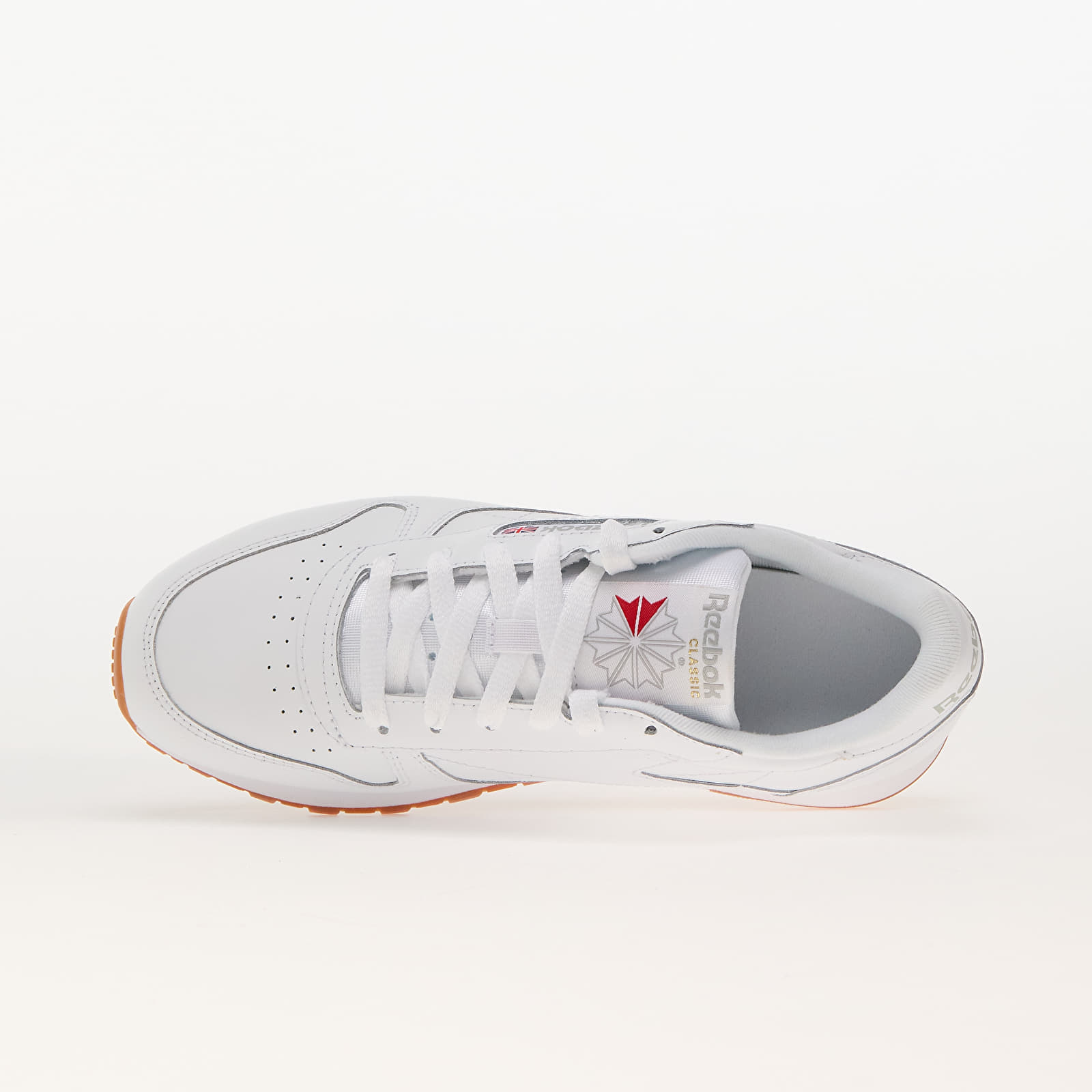 Women's shoes Reebok Classic Leather Ftw White/ Pure Grey 3/ RBKG03