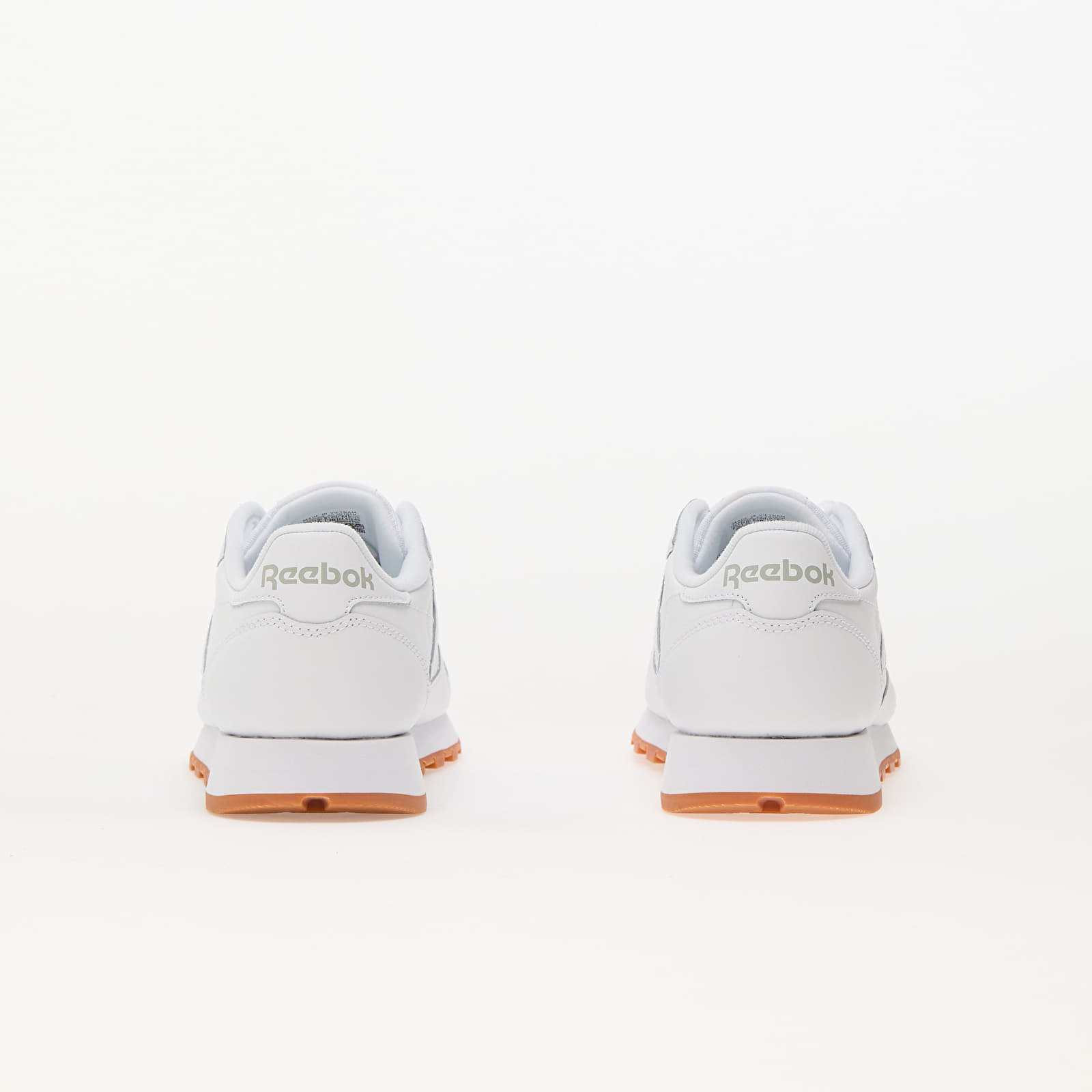 Women's shoes Reebok Classic Leather Ftw White/ Pure Grey 3/ RBKG03