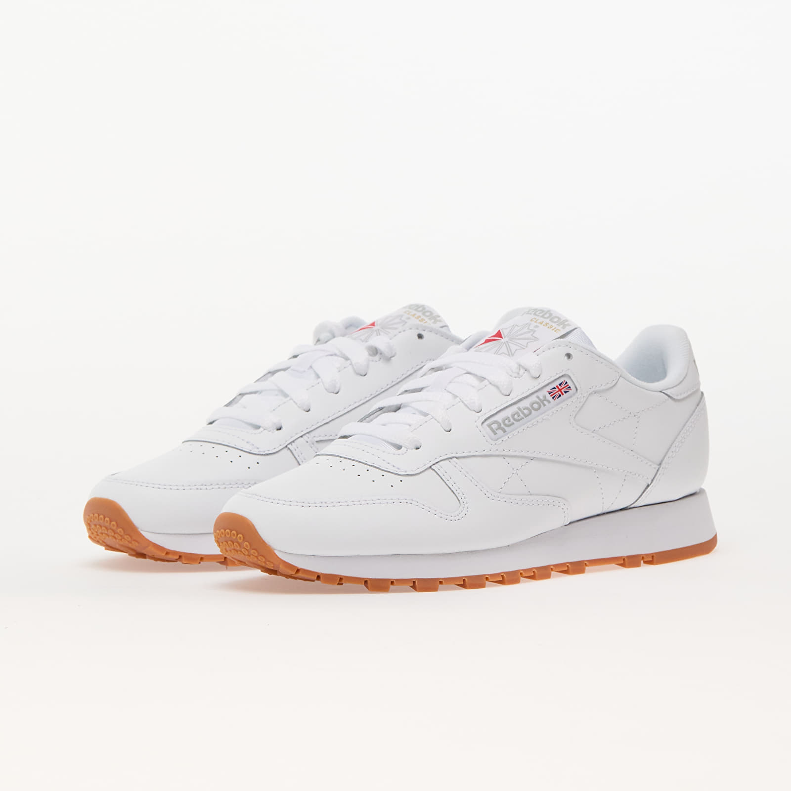 Women's shoes Reebok Classic Leather Ftw White/ Pure Grey 3/ RBKG03