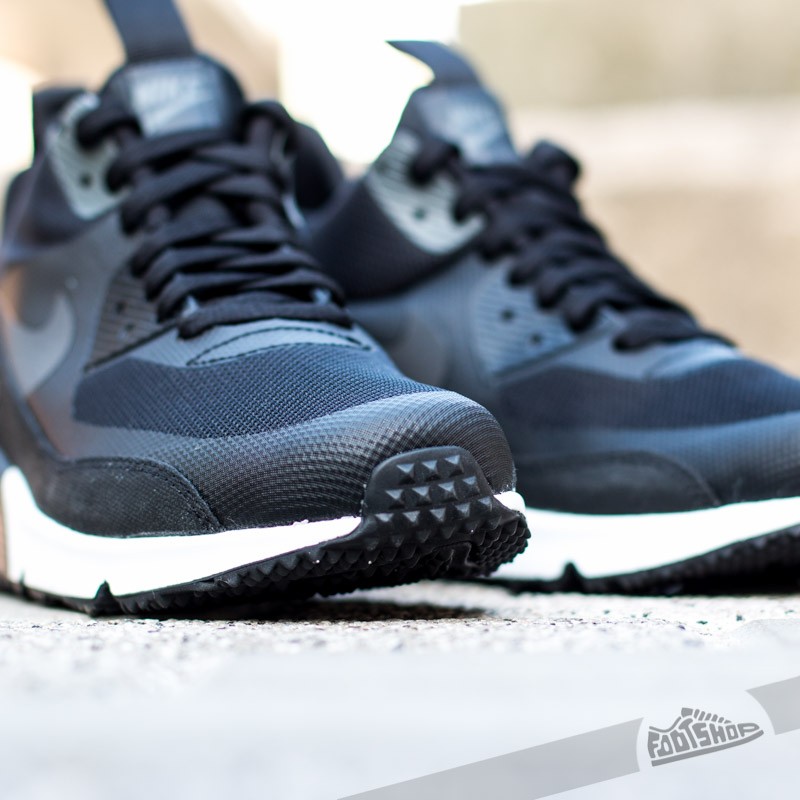 Men's shoes Nike Air Max 90 Sneakerboot NS Black