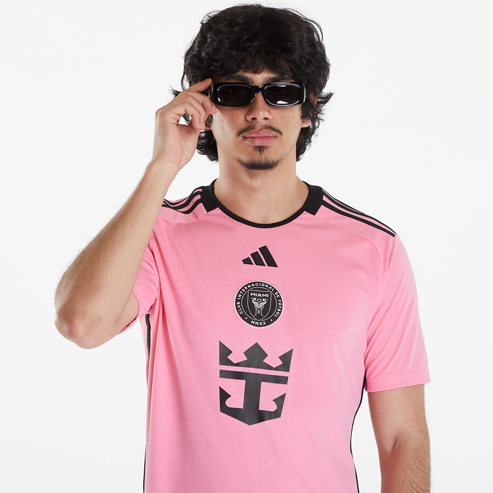 Φανελάκια adidas Inter Miami CF 24/25 Home Jersey Pink