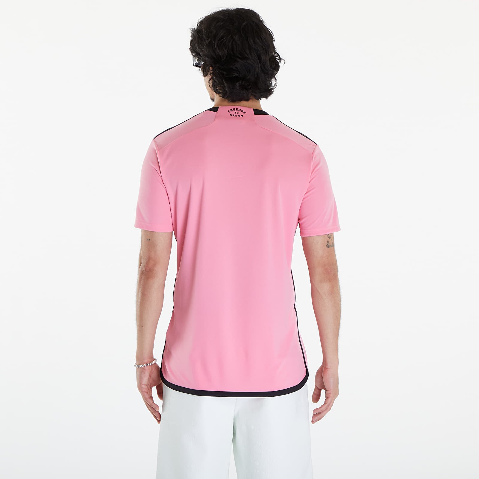 Φανελάκια adidas Inter Miami CF 24/25 Home Jersey Pink
