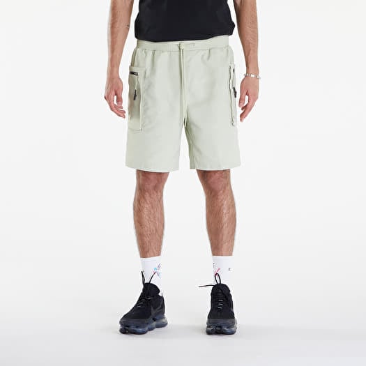 Къси панталони Nike Sportswear Tech Pack Men's Woven Utility Shorts Olive Aura/ Black/ Olive Aura
