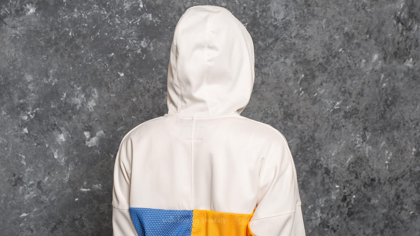 Sudaderas adidas New York Jacket Chalk White