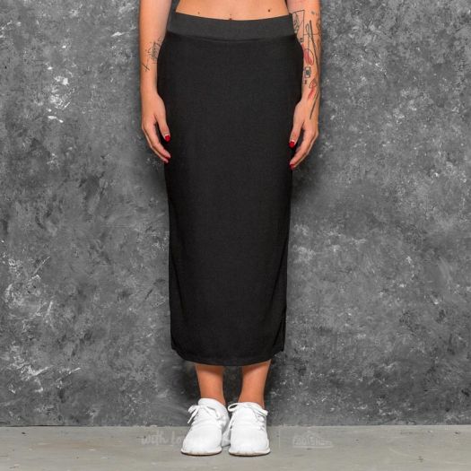 adidas Equipment Long Skirt Black Footshop