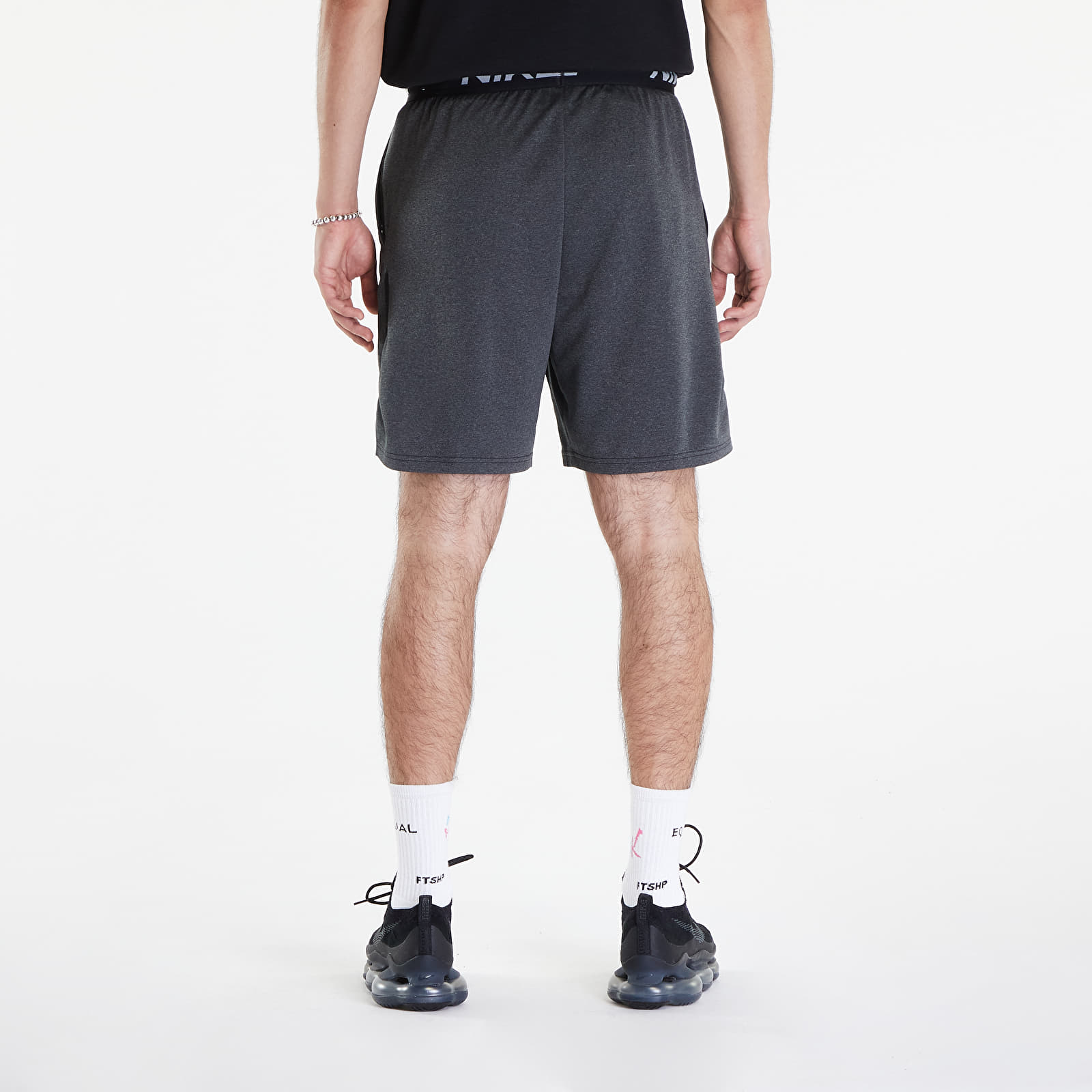 Pantaloni scurți Nike Men's AC DF Short Knit Chicago White Sox Black/ Black