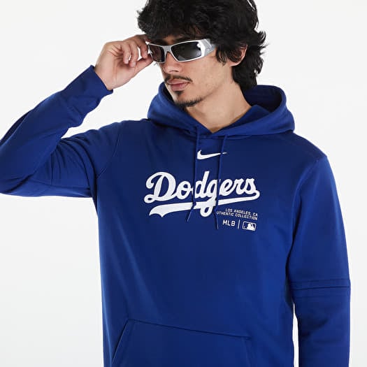 Nike Men s AC TF Hoodie PO Los Angeles Dodgers
