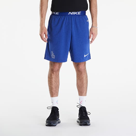 Къси панталони Nike Men's AC DF Short Knit Los Angeles Dodgers Deep Royal Blue/ Deep Royal Blue