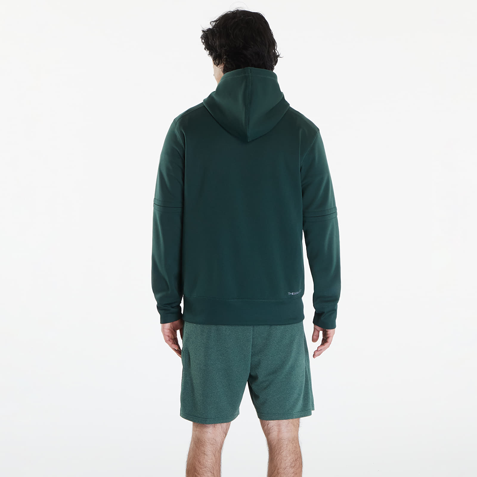 Hoodies and sweatshirts  Nike Men's AC TF Hoodie PO Oakland Athletics Pro Green/ Pro Green
