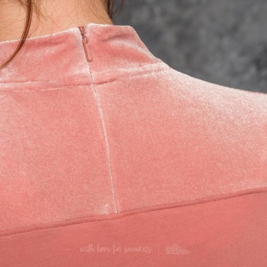 Raw pink adidas shirt on sale