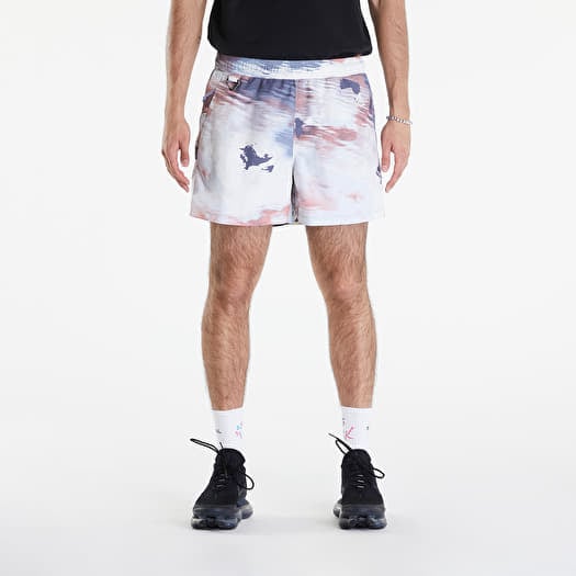 Къси панталони Nike ACG "Reservoir Goat" Men's Allover Print Shorts Ashen Slate/ Lt Armory Blue/ Summit White